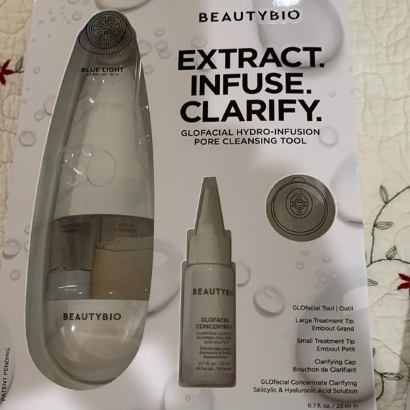 BIO BEAUTY 5 PIECE SET - Picture 1 of 12